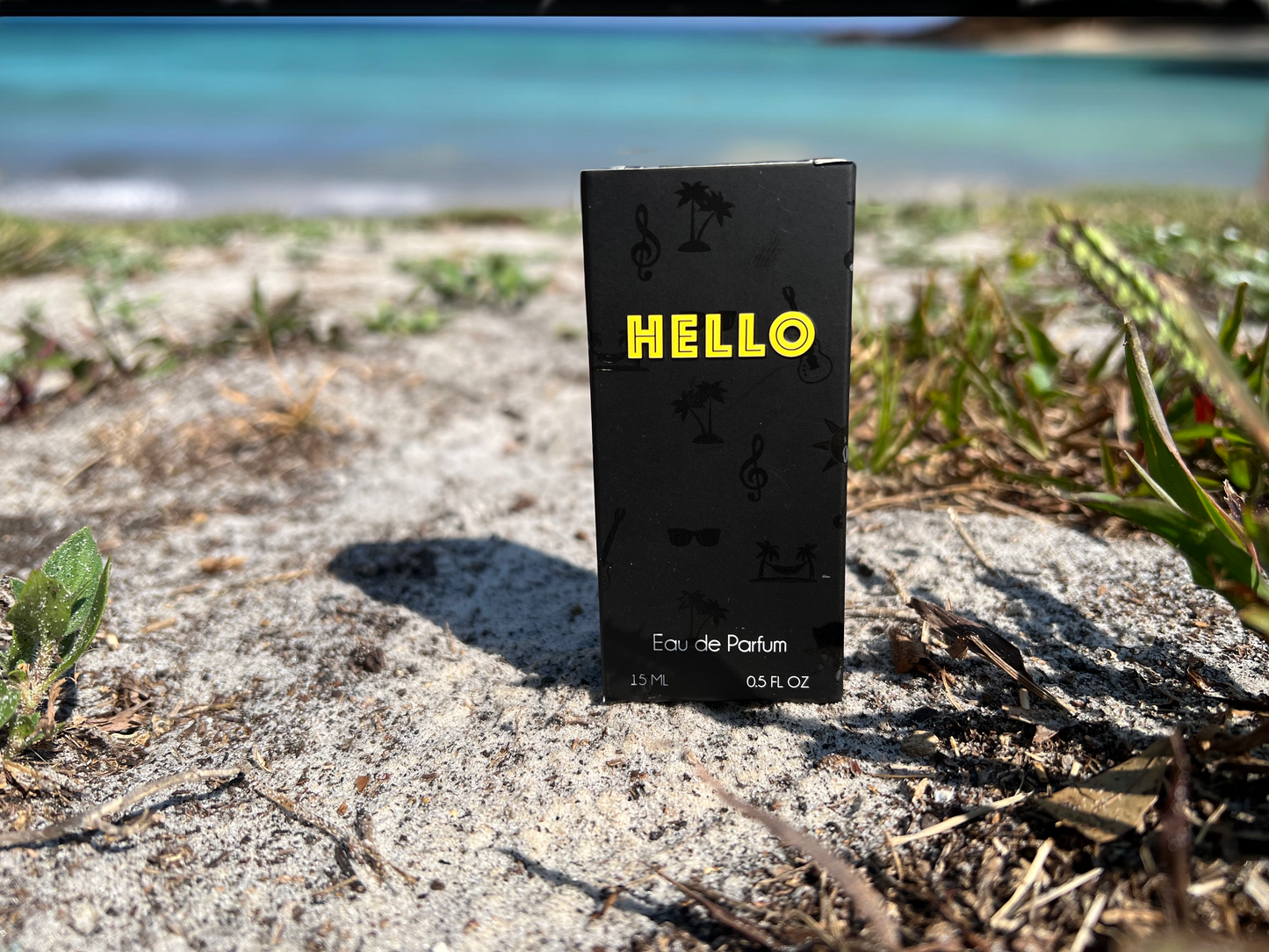 "HELLO" Unisex Fragrance